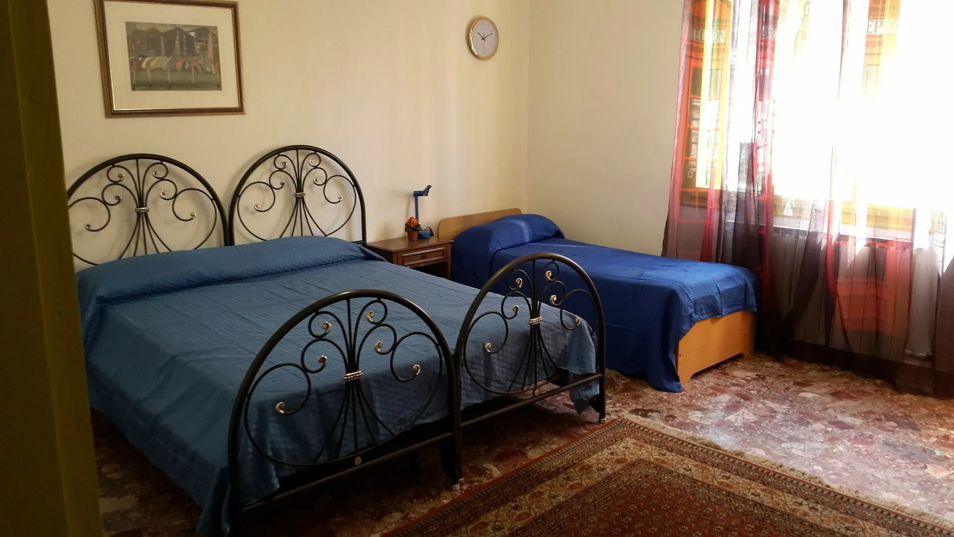 Bed and breakfast Ever Green Mestre