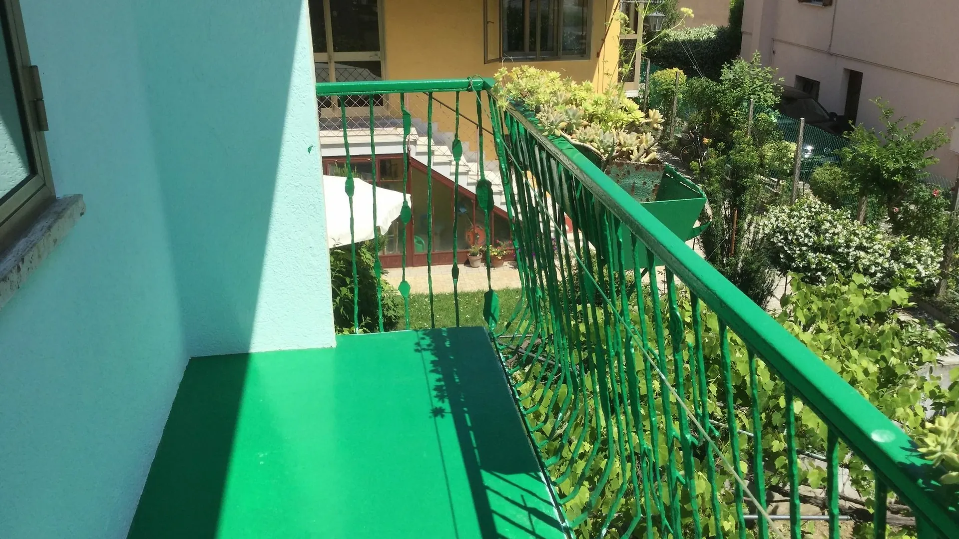 Ever Green Mestre Bed and breakfast