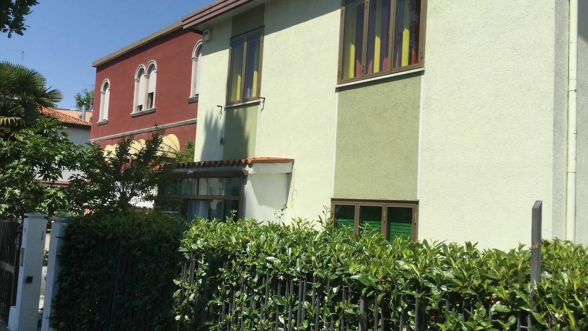 Bed and breakfast Ever Green Mestre