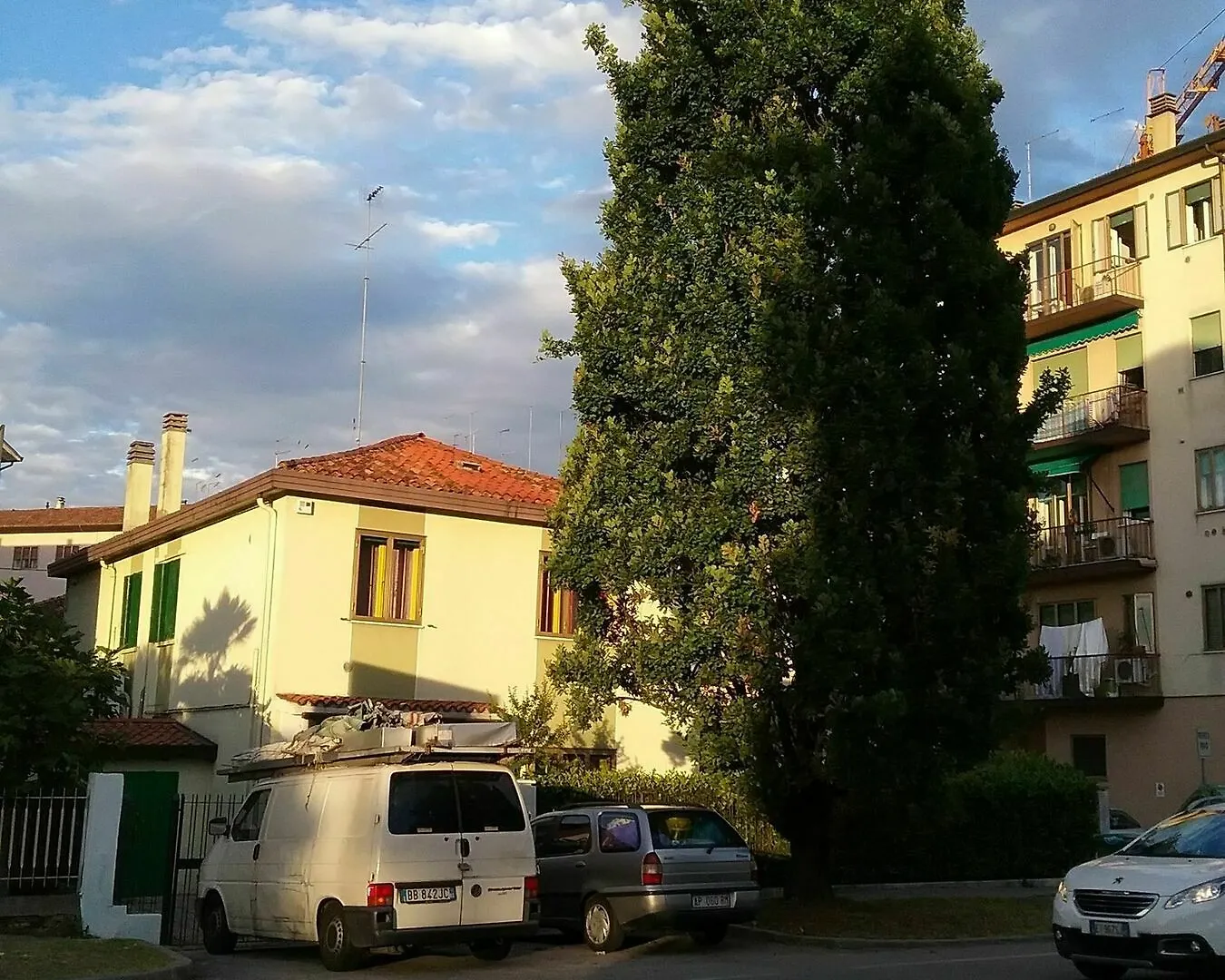 Bed and breakfast Ever Green Mestre