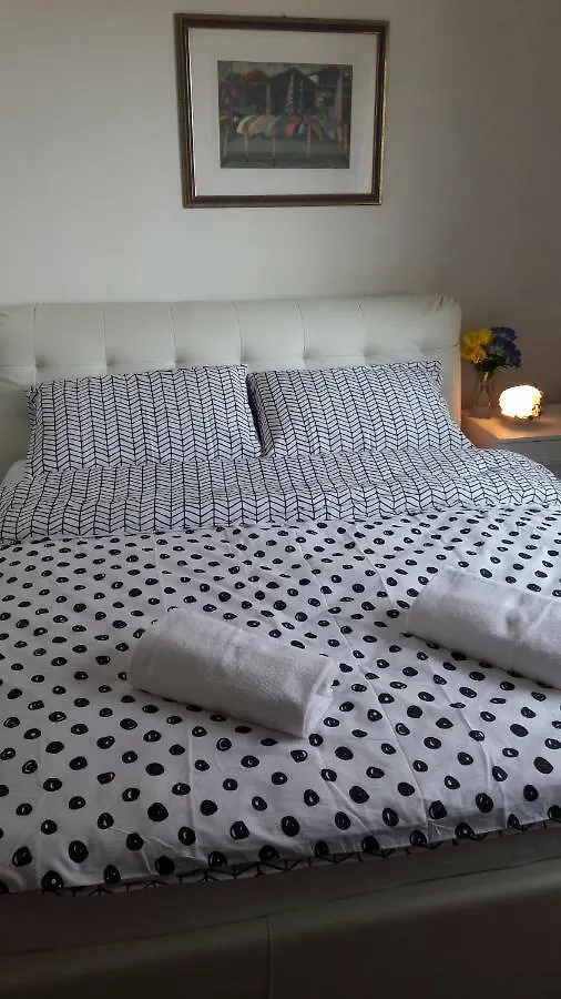 Bed and breakfast Ever Green Mestre