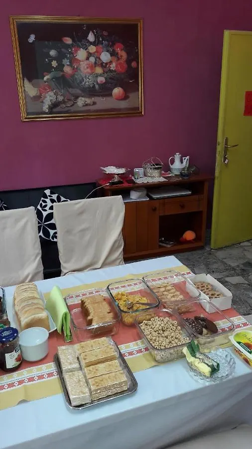 Bed and breakfast Ever Green Mestre