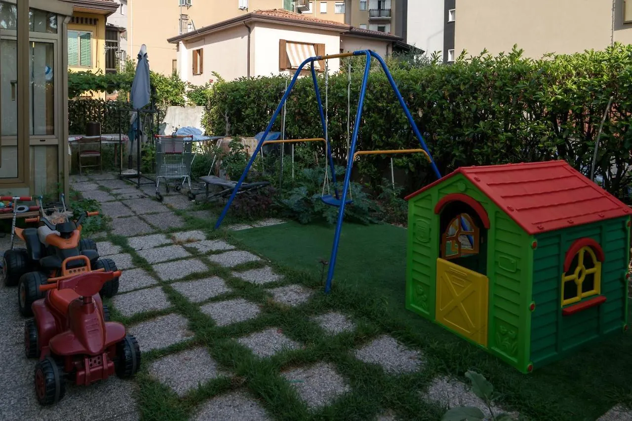 Ever Green Mestre Italia