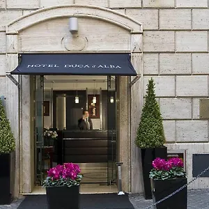 Hotel Duca D'alba - Chateaux & Collection ****