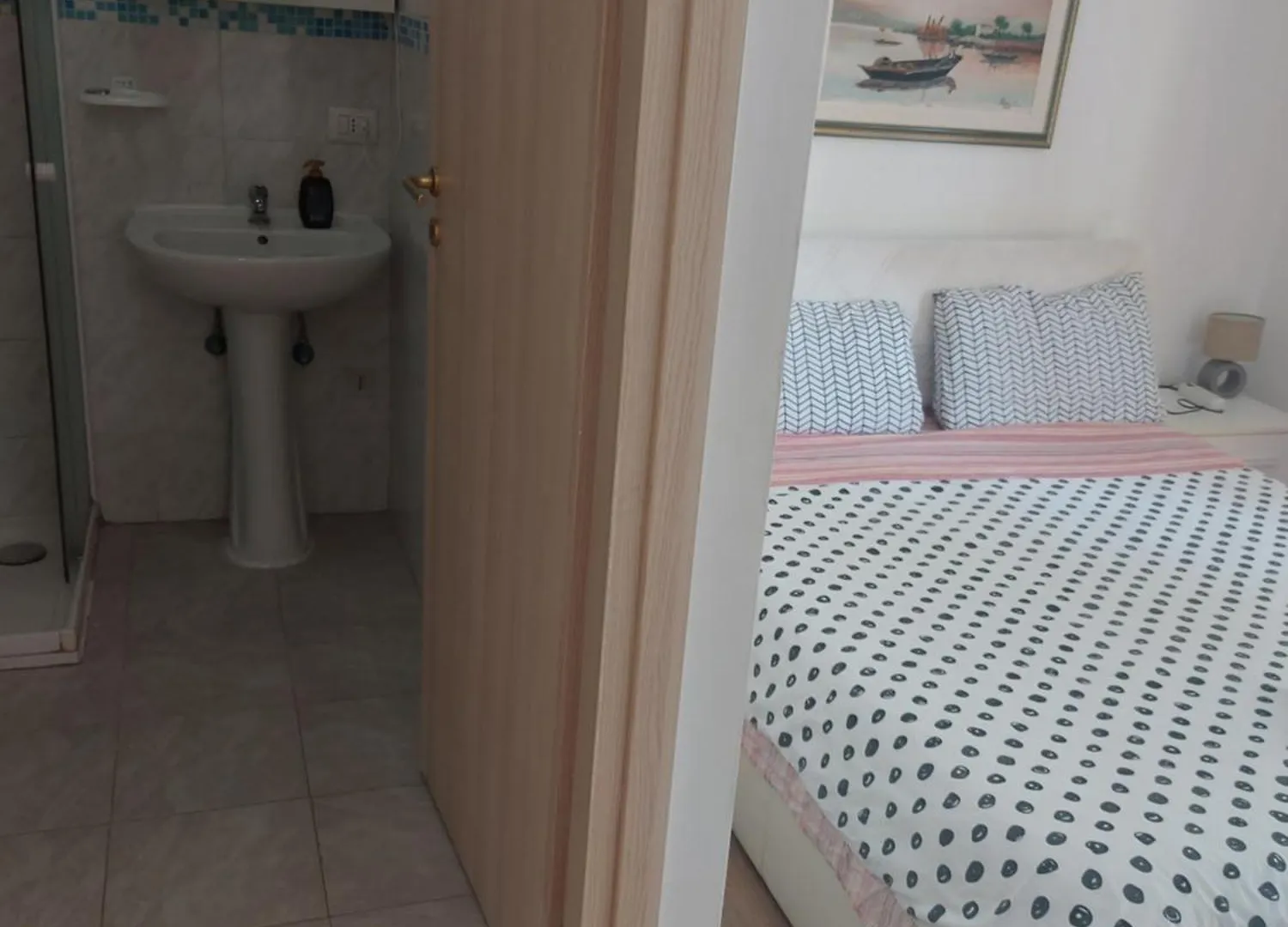 *** Bed & Breakfast Ever Green Mestre Italien