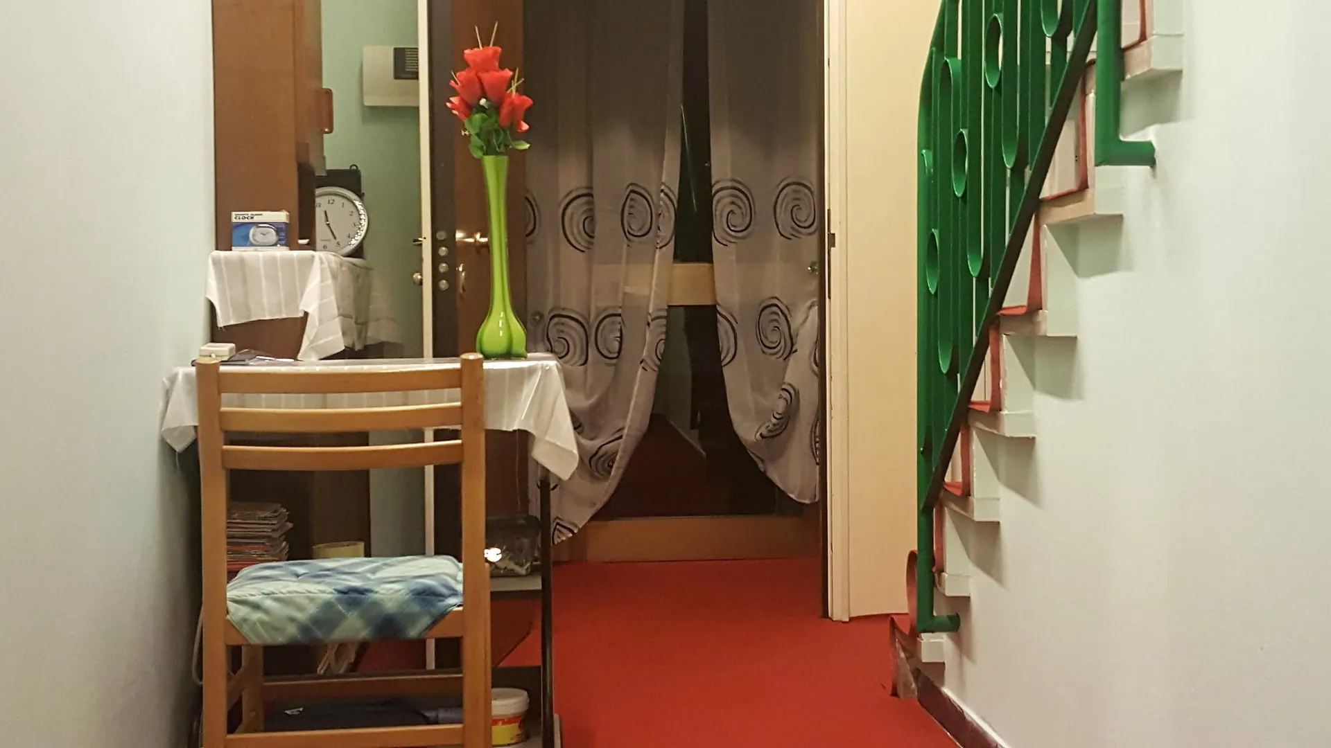 *** Bed & Breakfast Ever Green Mestre Italien