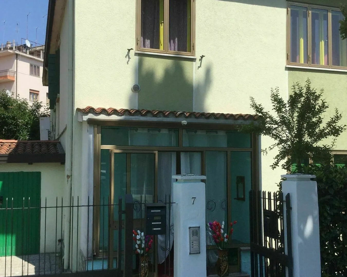 Ever Green Mestre Bed & Breakfast