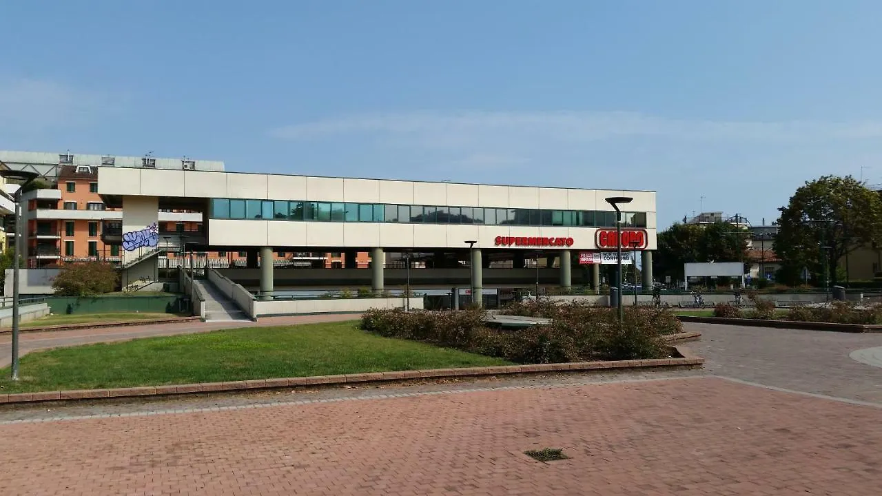Ever Green Mestre Italien