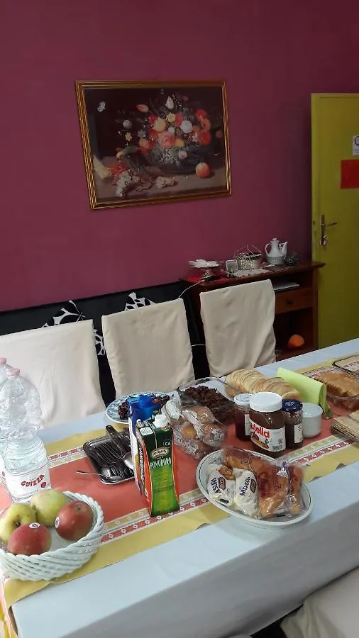 *** Bed & Breakfast Ever Green Mestre Italien